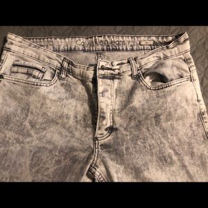 CK Jeans like new